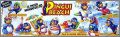 Pingui Beach (Pingos  la plage) - Kinder Surprise - Italie