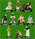 Star Wars Clones de Luxe - 10 Fves Brillantes - 2010
