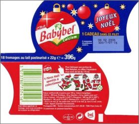 Pres Nol sportifs - Mini Babybel