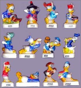 Donald s'amuse - Fves 1997