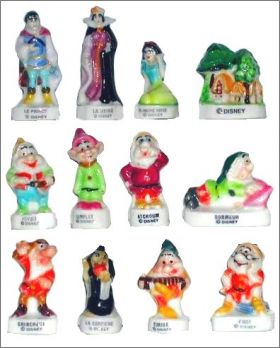 Blanche Neige - Fves 1998