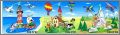 Mobiles - Kinder surprise - K99-61 � K99-63 - 1999