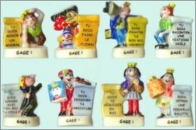 Un Gage Une Fve - Fves Brillantes - Prime - 2004