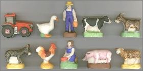 Week-end  la Ferme - Fves mates 2010