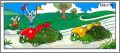 Tortue (Die flotte Schildkrte) Kinder K96-96  658 332 1996