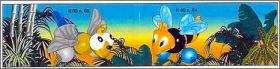 Insectes - Kinder Surprise - K00-64  K00-65