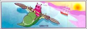 Insecte - Kinder Surprise - K99-119