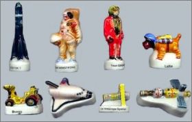 L'odysse de l'espace - Fves Brillantes - 1999