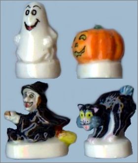 Halloween - Fves  Brillantes - 2002 - Pasquier