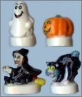 Halloween - Fves  Brillantes - 2002 - Pasquier
