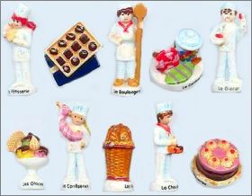 Les petits gourmets - Fves Brillantes - 2008