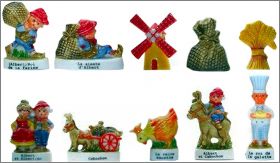 Le p'tit moulin - Fves Brillantes - Thibault Bergeron 2005