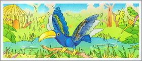 Oiseau - Kinder surprise - K95-63 - 1994