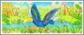 Oiseau - Kinder surprise - K95-63 - 1994