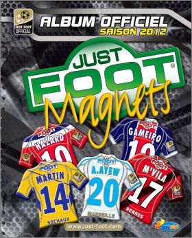 Just Foot Magnets 2012 (Maillots L1)