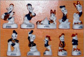 Donald'or - Fves mates - Dcor dor - 2008