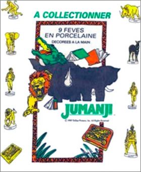 Jumanji - Fves brillantes -1995
