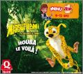Sur la Piste du Marsupilami - Magic Box - Quick - 2012
