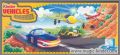 Avions et Voitures en carton  - Kinder Joy DE261  DE264