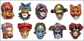 Masques de Fte - Fves brillantes 2011 - Prime