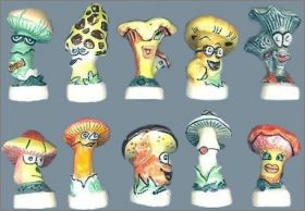 Les rois de la fort - Fves  Brillantes - Prime 2001