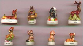 Bambi - Fves Disney - Pr-srie - Brillantes - 2001