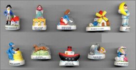 Chants de notre enfance - F�ves mates - 2004