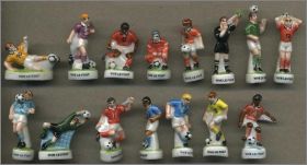 Vive le foot ! Fves 1998