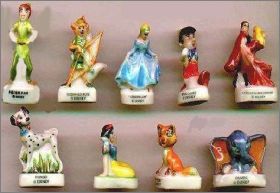 Disney classic - Fves brillantes - Arguydal - 1999