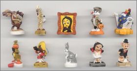 Les Looney Tunes Detourns - Feves Mates - 2008