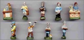 Les Rois du Labo - Fves brillantes - 1996