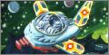 Vaisseau Spatial - Kinder Surprise - K95-2 - 1994