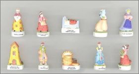 Le petit chaperon rouge - Fves mates - 2009