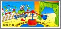 Clown Equilibriste - (Kinder Surprise) - K96-42