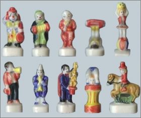 Le cirque Casino - Fves Brillantes - 1995