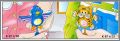 Oiseau et Chat - (Kinder Surprise) - K97-30 et K97-31