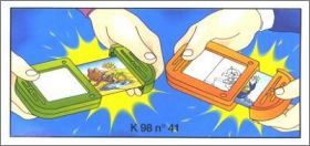 Ardoises Magiques - (Kinder Surprise) - K98-41