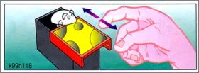 Souris dans une Bo�te - Kinder Surprise - K99-118 - 1999