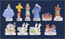 Le bal de Cendrillon - Fves Disney mates - 2006