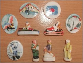 L'aventure continent - Fves brillantes - 1995