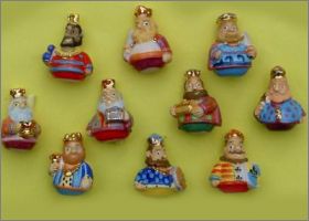 Les rois culbutos - Fves - 2012