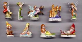 Le royaume des feries - 9 Fves Thibault Bergeron - 2005