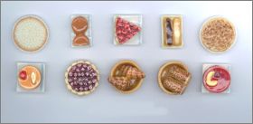 Les dlices du fournil - Fves brillantes - 2007