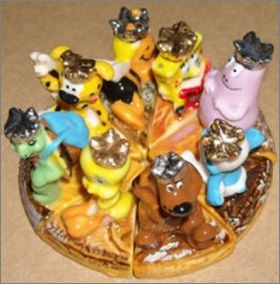 Les Rois de l'Epiphanie (3D puzzle) - Fves 2009