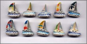 Vende Globe - Fves brillantes - 2000