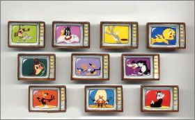 La Warner TV - Fves Brillantes - 2007