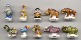 L'age de glace - Fves brillantes - 2003