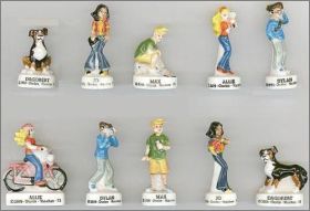 Club Des Cinq - Feves Brillantes -2010