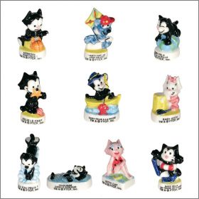 Flix  la plage - Fves brillantes - 2006