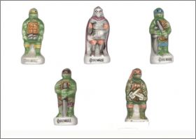 Les Tortues Ninja - Fves brillantes - 1992